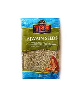 TRS Ajwain (Lovage Seeds) – 100 gm