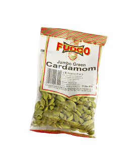 CARDAMOM GREEN JUMBO – 150 gm