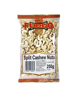 CASHEW NUTS SPLITS – 250 gm