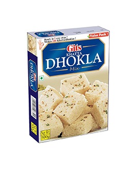 Gits Dhokla Mix – 200 gm