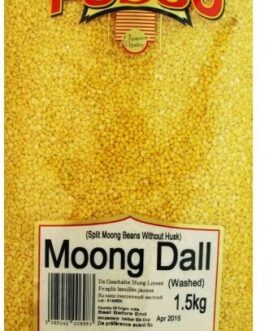 MOONG DALL WASHED – 500 gm