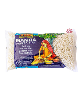 TRS Puffed Rice (Mumra) – 400 gm