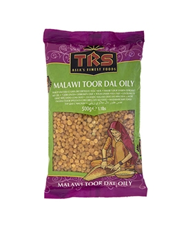 TRS Toor Dall Oily (Malawi) – 500 gm