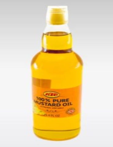 KTC Mustard Oil Pure (Non Edible) 750ml