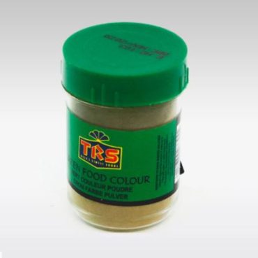 TRS Green Food Colour 25g