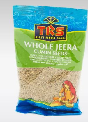 TRS Whole Jeera (Cumin) Seeds 400g