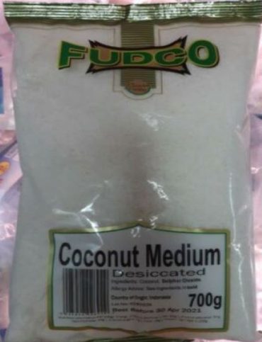 Fudco Coconut Medium 700gm