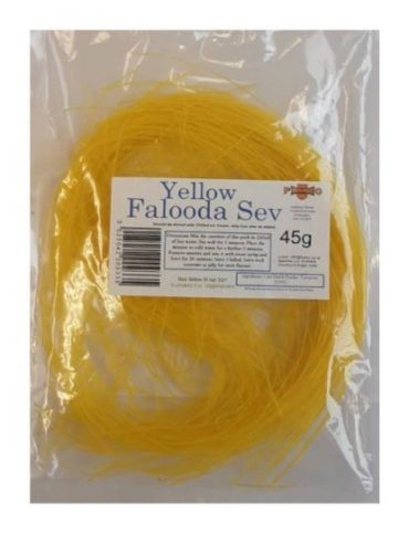 Fudco Yellow Falooda Sev 45G
