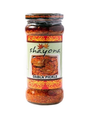 Shayona Dabla Pickle
