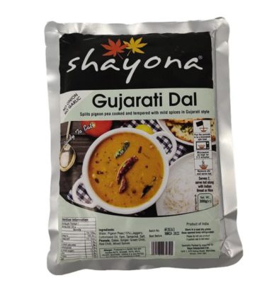 Shayona Gujarati Dal