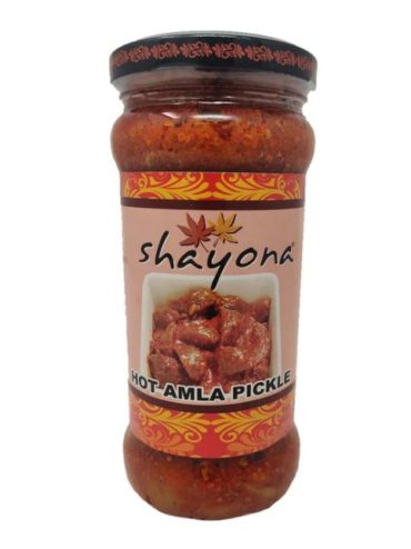 Shayona Hot Amla Pickle