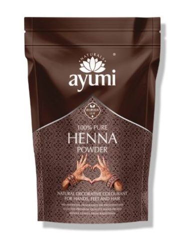 Ayumi 100% Henna Powder200gm