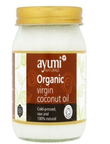 Ayumi Organic Virgin Coconut Oil  290Gm