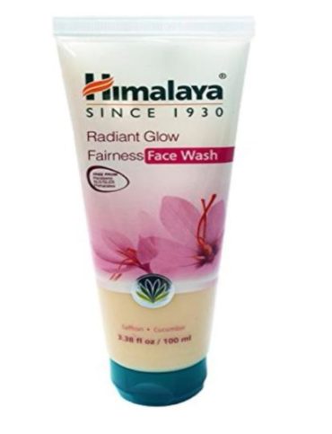 Himalaya Natural Glow Fairness Face Wash – 100ml