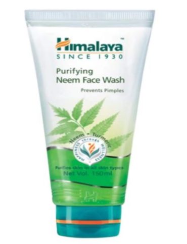 Himalaya Purifying Neem Face Wash – 150ml