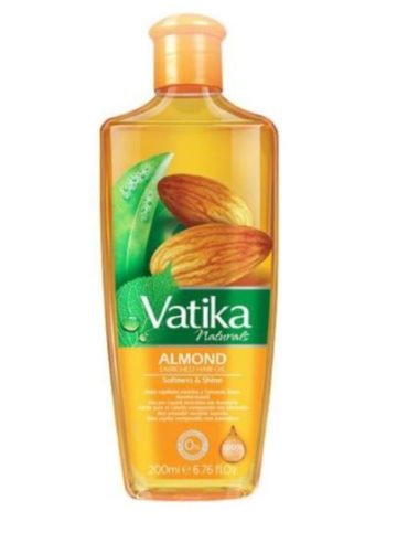 Vatika Naturals Almond Enriched Hair Oil 200ml