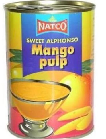 Natco Alphonso Mango Pulp 850g