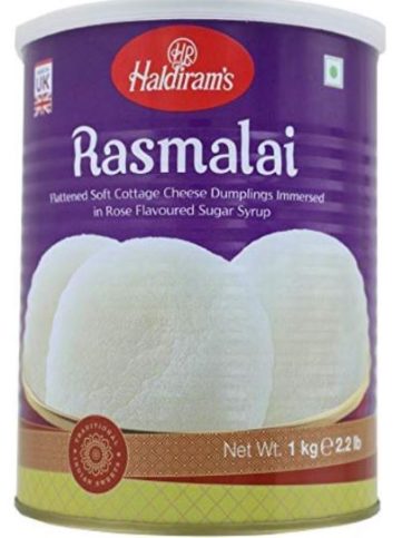 Haldiram Rasmalai 1kg
