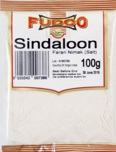 Fudco Sindaloon Farari Nimak (Salt) 100g