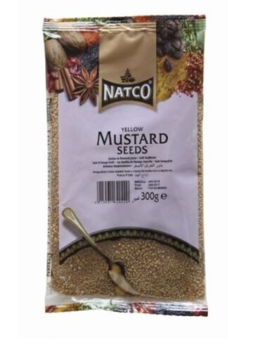 Natco Hulled Sesame Seeds 400g