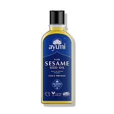 Ayumi Pure Sesame Oil 150ml