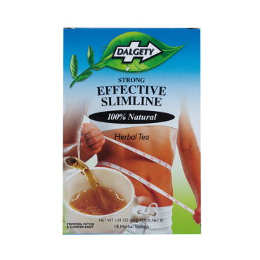Dalgety Effective Slimline Tea 40G