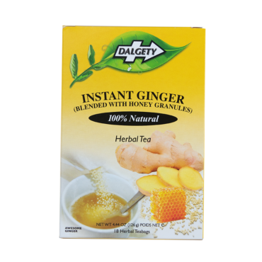 Dalgety Instant Ginger Tea 126g