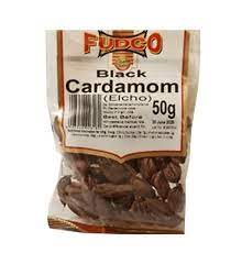 Fudco Black Cardamom 50g