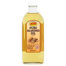 KTC Almond Oil 300 ml
