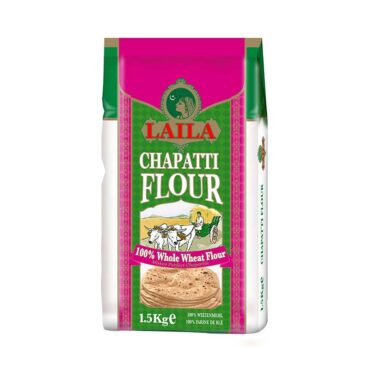 Laila Chappatti Flour 1.5kg