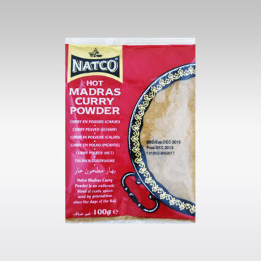 Natco Medium Madras Curry Powder 100g