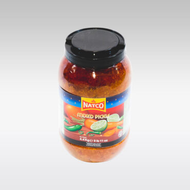 Natco Mixed Pickle 4.25 Kg