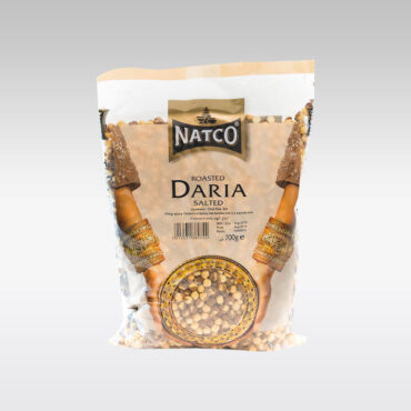 Natco Roasted Daria (Salted) 700g