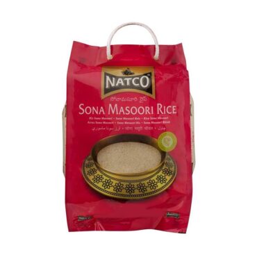 Natco Sona Masuri Rice 10kg