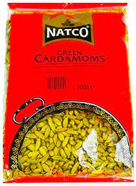Natco green cardamoms 700g