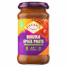 Pataks Bhuna Spice Paste 283 g