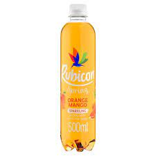 Rubicon Sparkling Mango – 500ml
