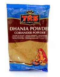 TRS Dhania coriander powder 100gm