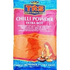 TRS chili powder extra hot 400g