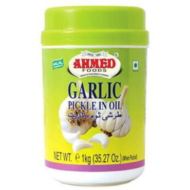 Ahmed Pickle Garlic – 1 Kg