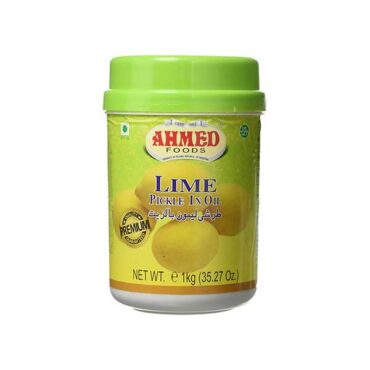 Ahmed Pickle Lime – 1 Kg