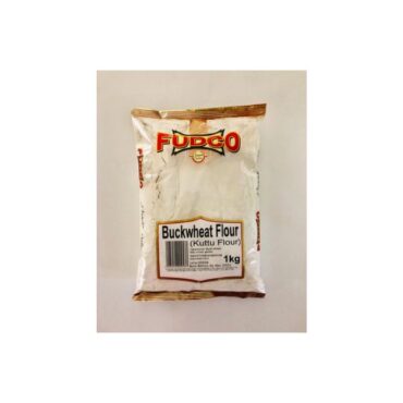 Fudco Buckwheat (Kuttu) Flour 1kg