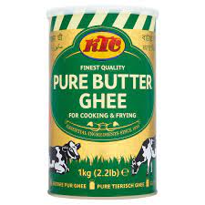 KTC Pure Butter Ghee 1kg